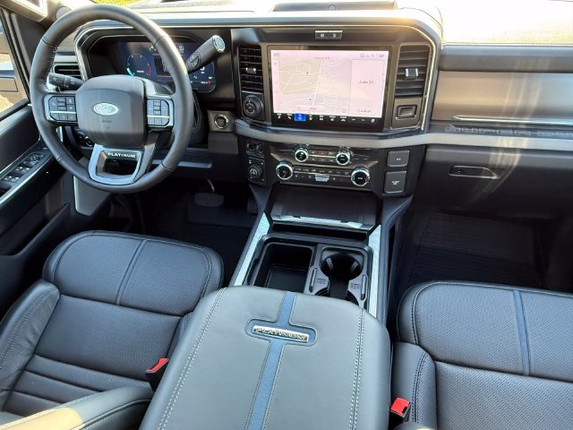 Certified 2026 Ford F350 Platinum w/ Tremor Off-Road Package AWD/4WD image 34
