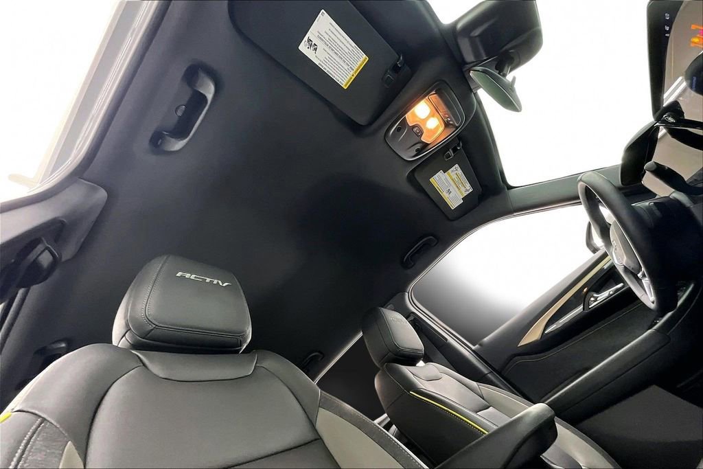 Used 2024 Chevrolet TrailBlazer ACTIV image 22