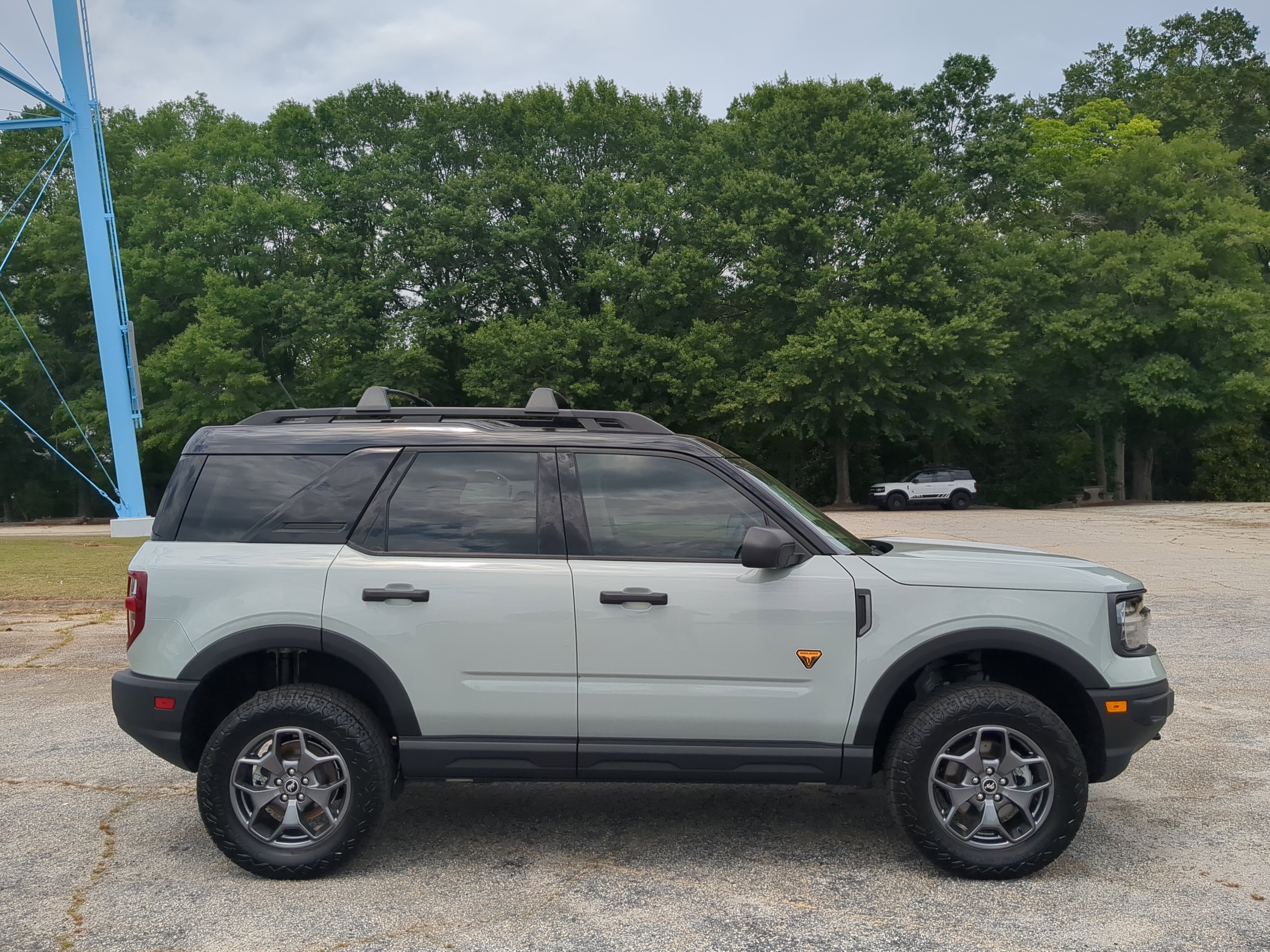 Certified 2023 Ford Bronco Sport Badlands AWD/4WD video 1