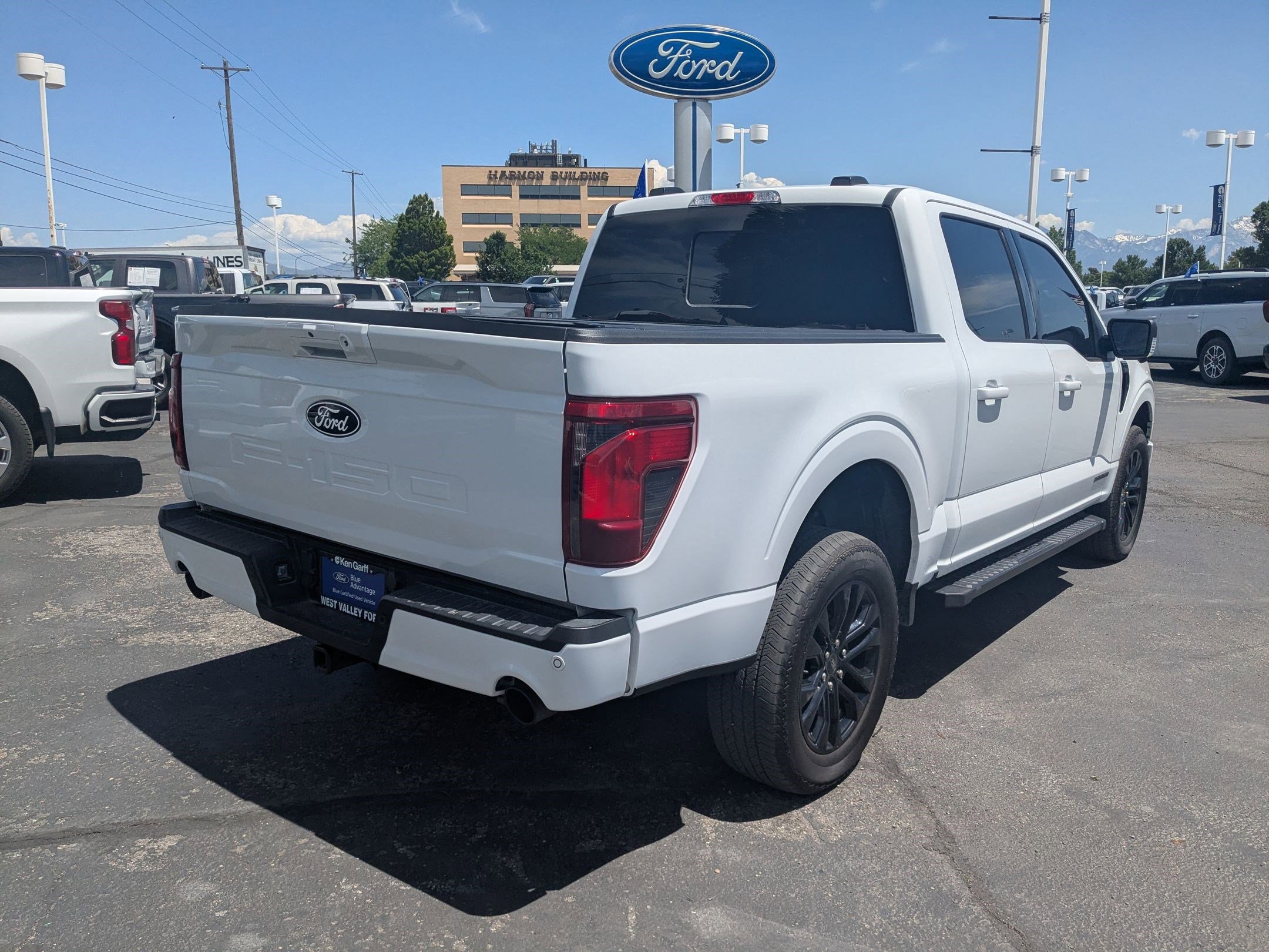 Certified 2024 Ford F150 XLT w/ Equipment Group 302A MID AWD/4WD image 3