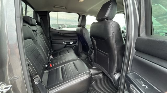 Certified 2024 Ford Ranger Lariat w/ Trailer Tow Package AWD/4WD image 13