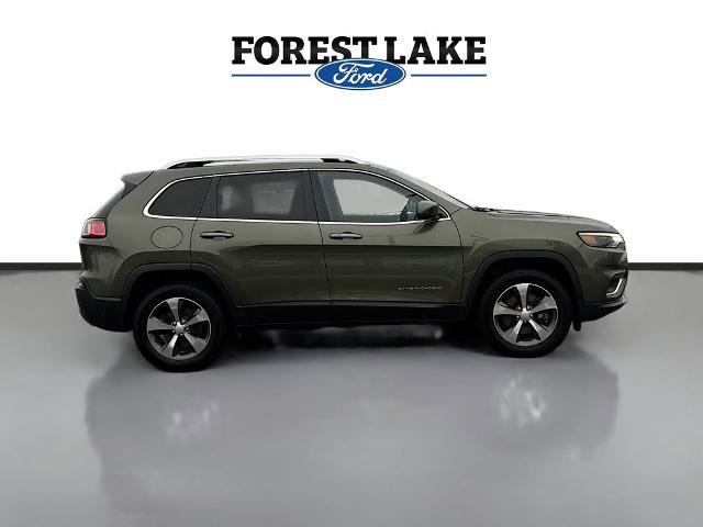 Used 2019 Jeep Cherokee Limited image 8