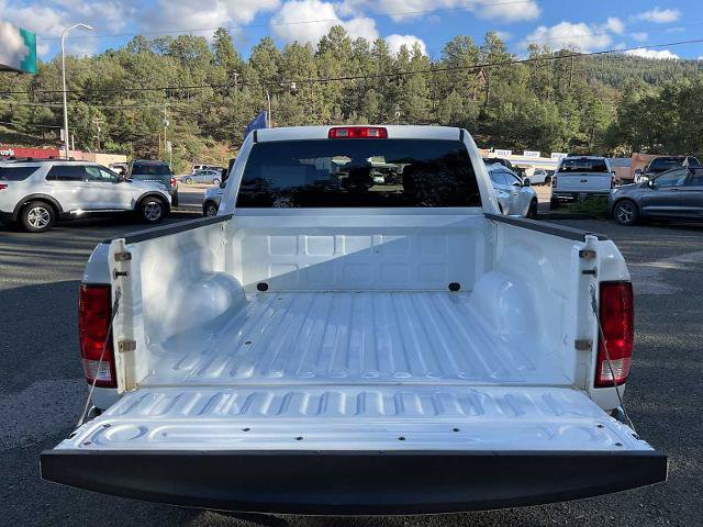 Used 2023 RAM 1500 Classic SLT w/ Electronics Group AWD/4WD image 21