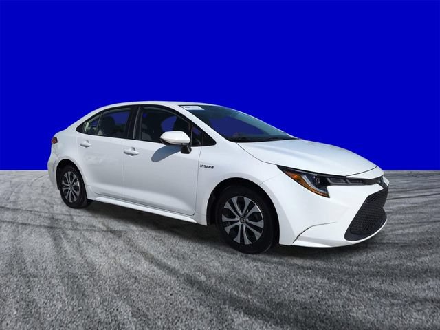 Used 2020 Toyota Corolla LE FWD image 2