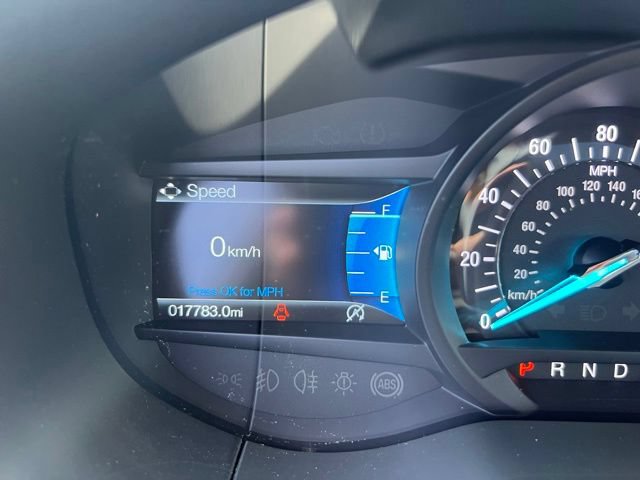 Certified 2024 Ford Edge ST-Line AWD/4WD image 11
