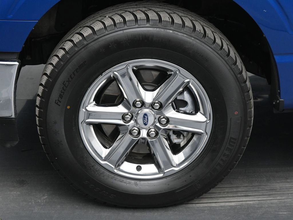 Certified 2025 Ford F150 XLT w/ Equipment Group 301A Standard image 54