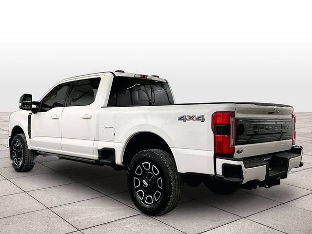 Certified 2026 Ford F250 Platinum AWD/4WD image 10