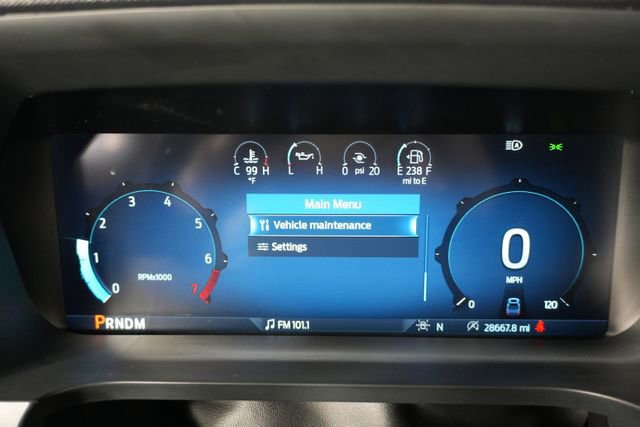 Certified 2025 Ford F150 XLT w/ Equipment Group 301A Standard image 11