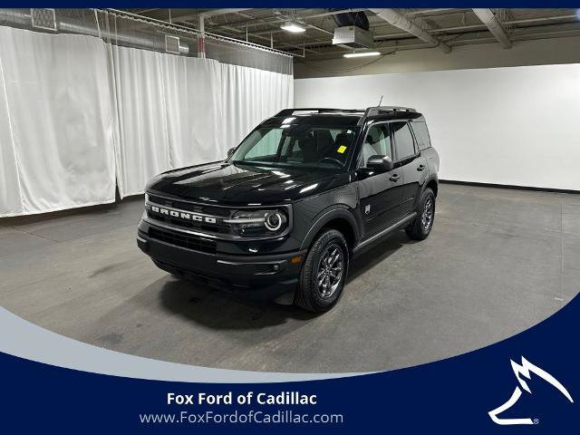 Certified 2023 Ford Bronco Sport Big Bend w/ Convenience Package