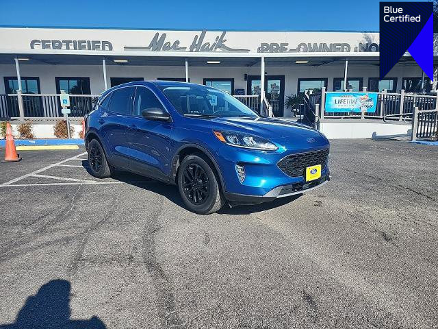 Certified 2022 Ford Escape SE w/ Convenience Package