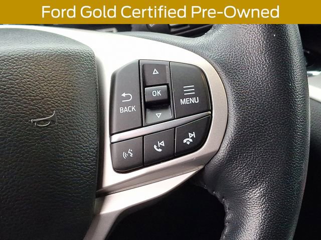 Certified 2023 Ford Explorer XLT w/ Class IV Trailer Tow Package image 24