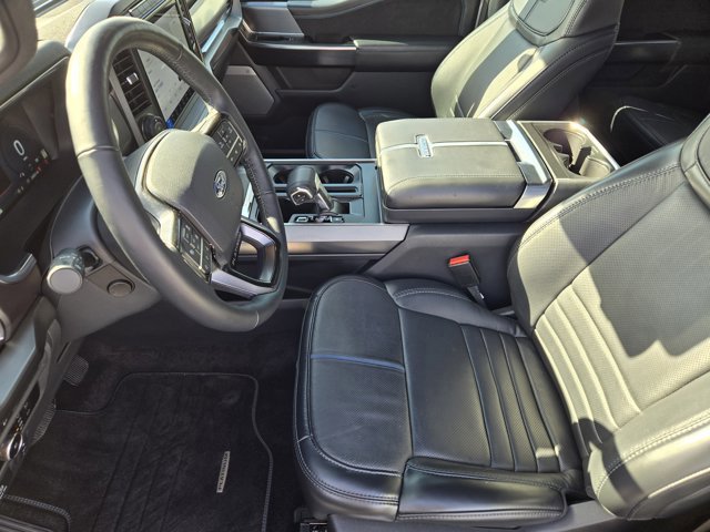 Certified 2024 Ford F150 Platinum w/ FX4 Off-Road Package image 13