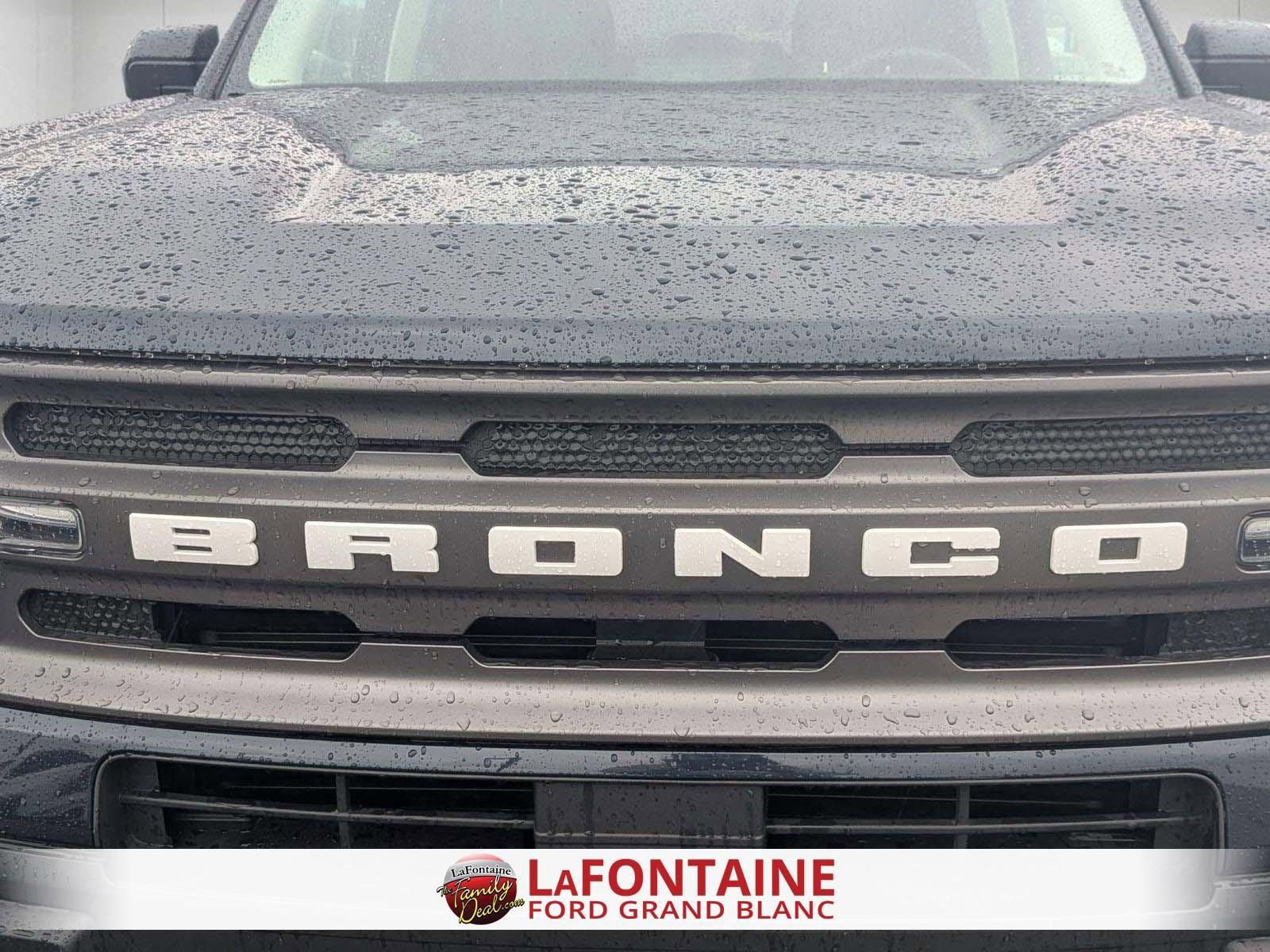 Certified 2021 Ford Bronco Sport Big Bend AWD/4WD image 9