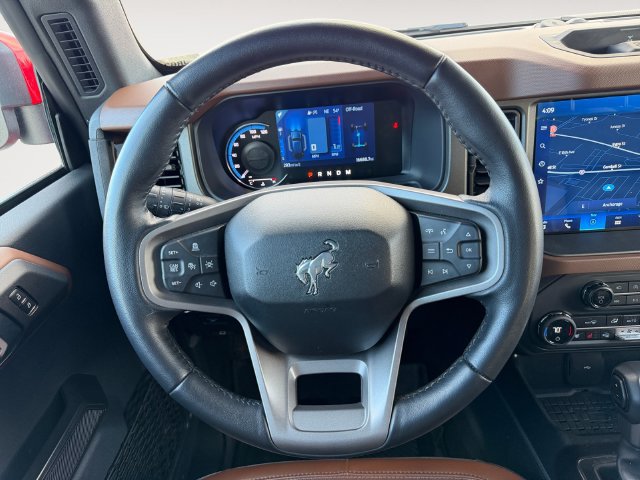 Certified 2024 Ford Bronco Outer Banks AWD/4WD image 13