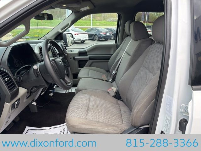 Certified 2020 Ford F150 XLT AWD/4WD image 11