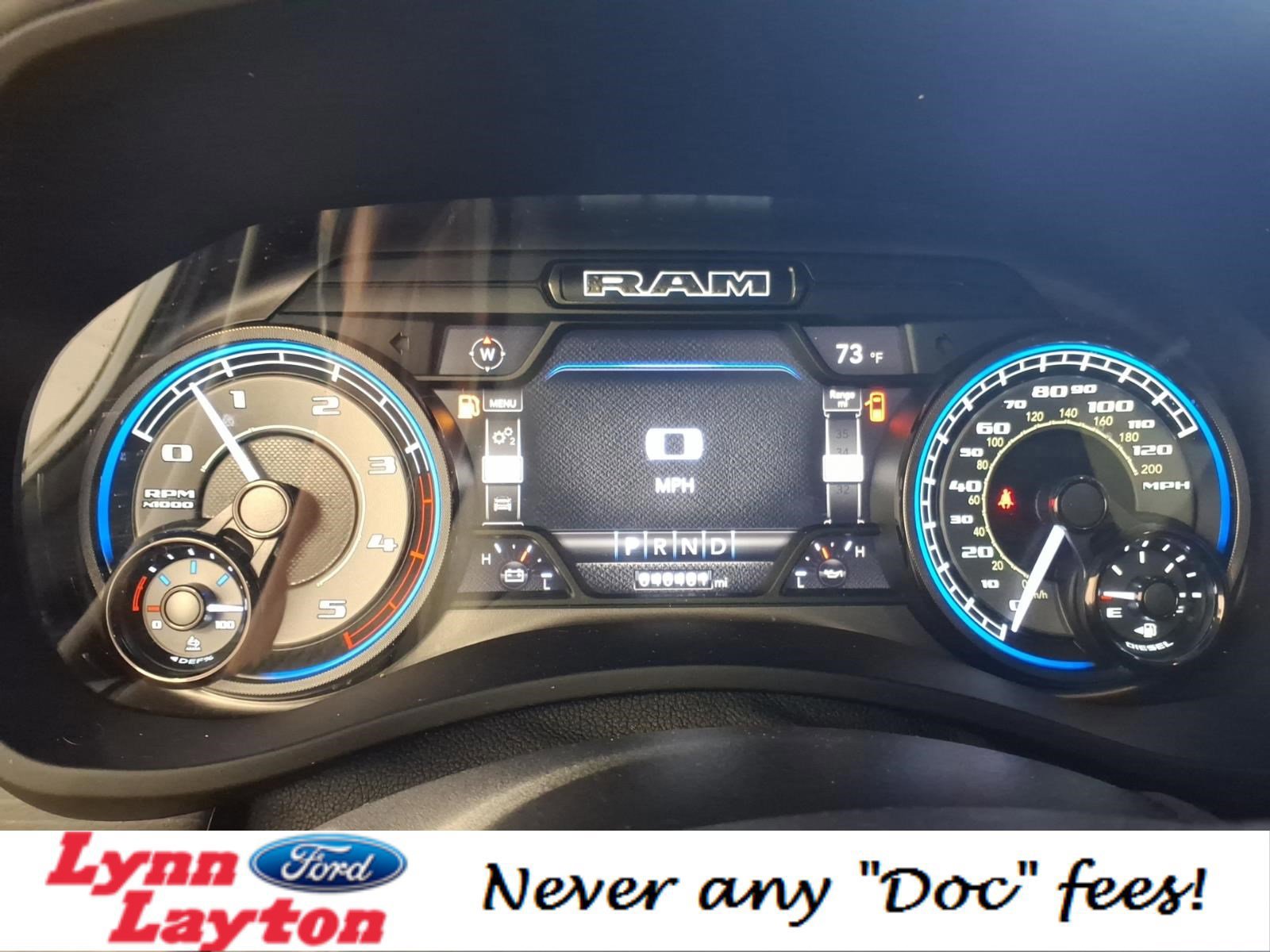 Used 2022 RAM 2500 Limited image 20