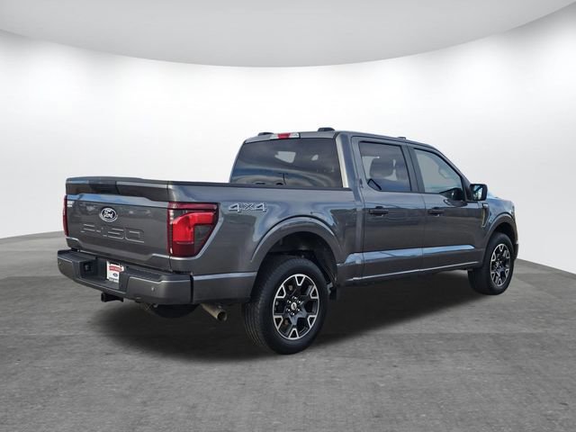 Certified 2024 Ford F150 STX image 4
