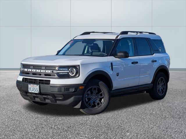 Certified 2022 Ford Bronco Sport Big Bend image 7