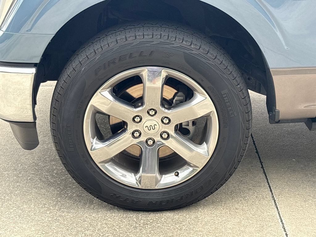 Certified 2023 Ford F150 King Ranch AWD/4WD image 13