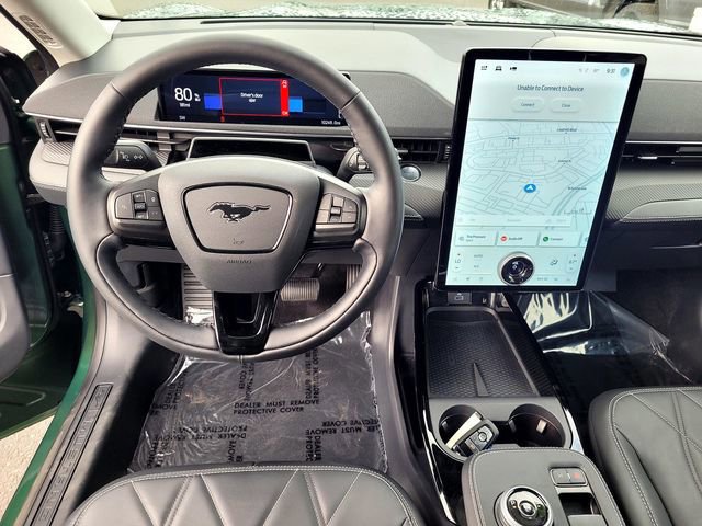 Certified 2024 Ford Mustang Mach-E Select w/ Comfort Package Lite image 9