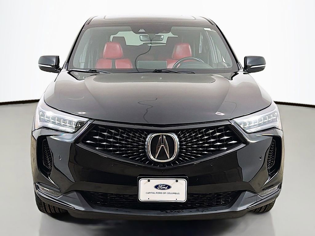 Used 2024 Acura RDX A-Spec AWD/4WD image 12