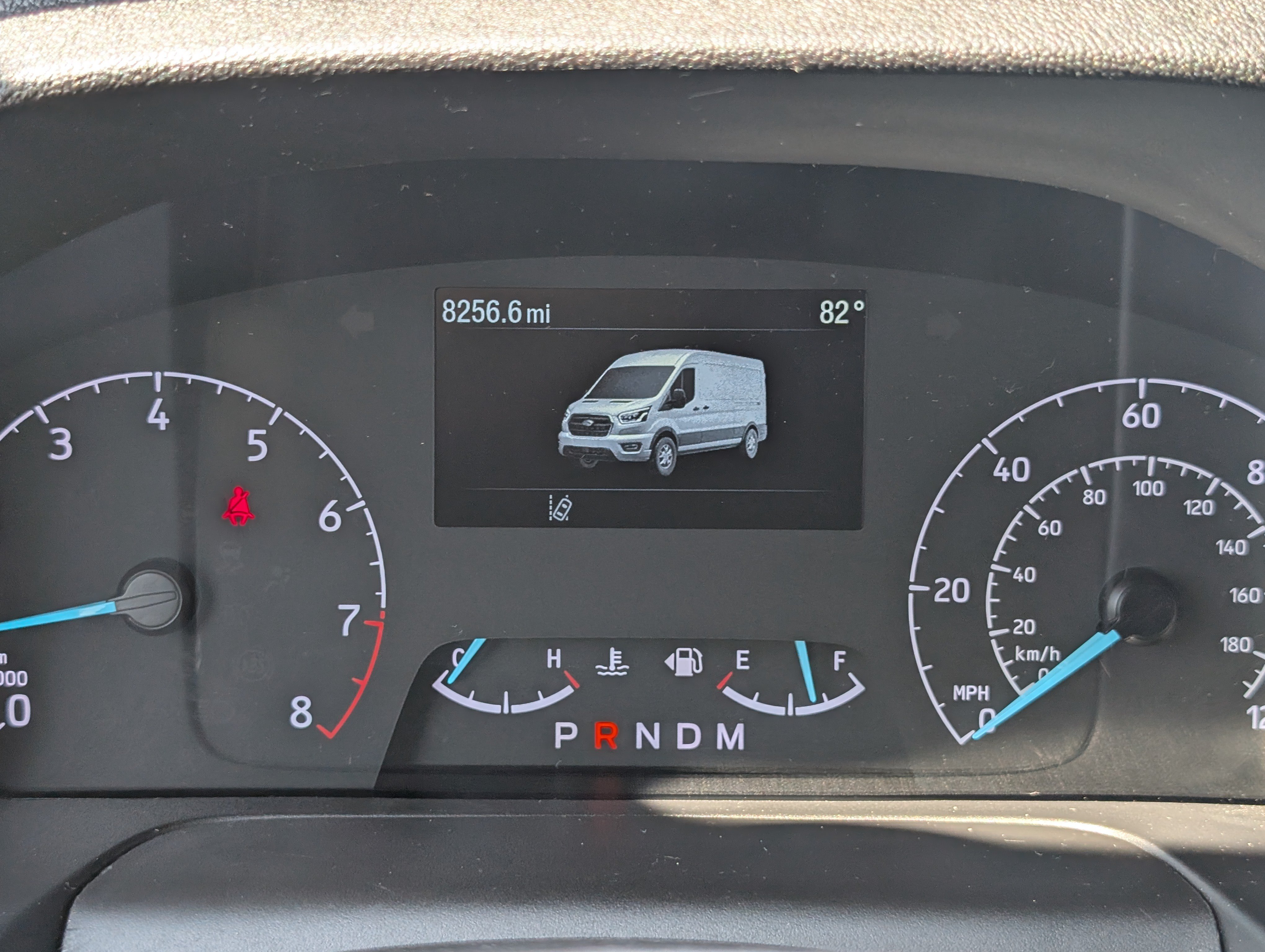 Certified 2025 Ford Transit 250 Low Roof w/ Exterior Upgrade Package RWD image 23
