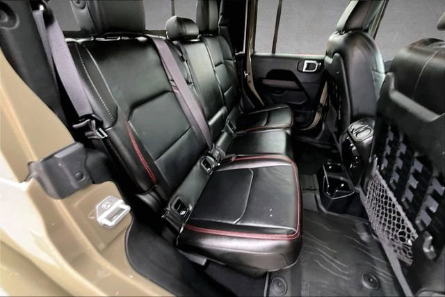Used 2020 Jeep Gladiator Rubicon image 27