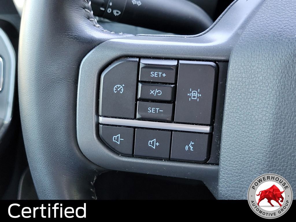 Certified 2021 Ford F150 Lariat AWD/4WD image 29