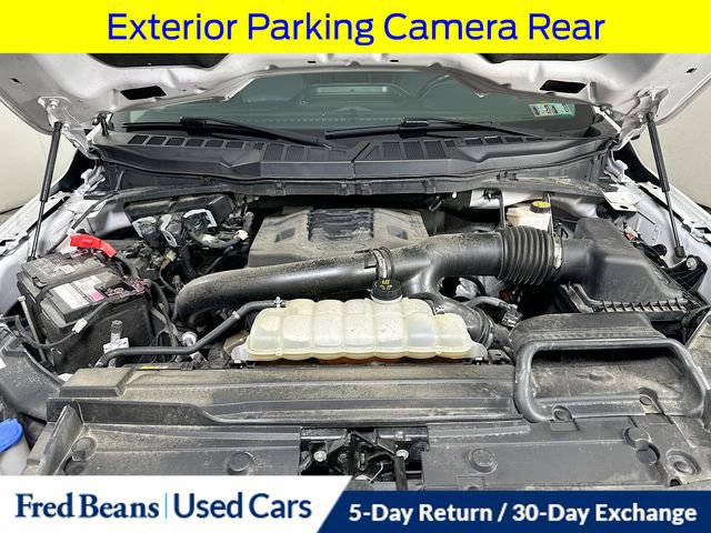 Certified 2023 Ford F150 Lariat w/ Equipment Group 502A High image 38