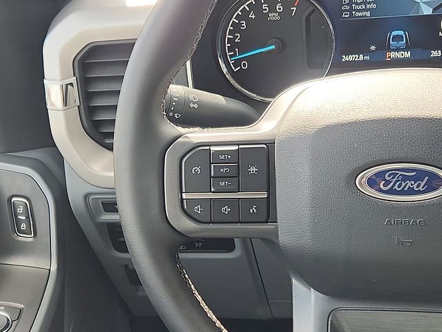 Certified 2023 Ford F150 XLT w/ Equipment Group 302A High AWD/4WD image 14