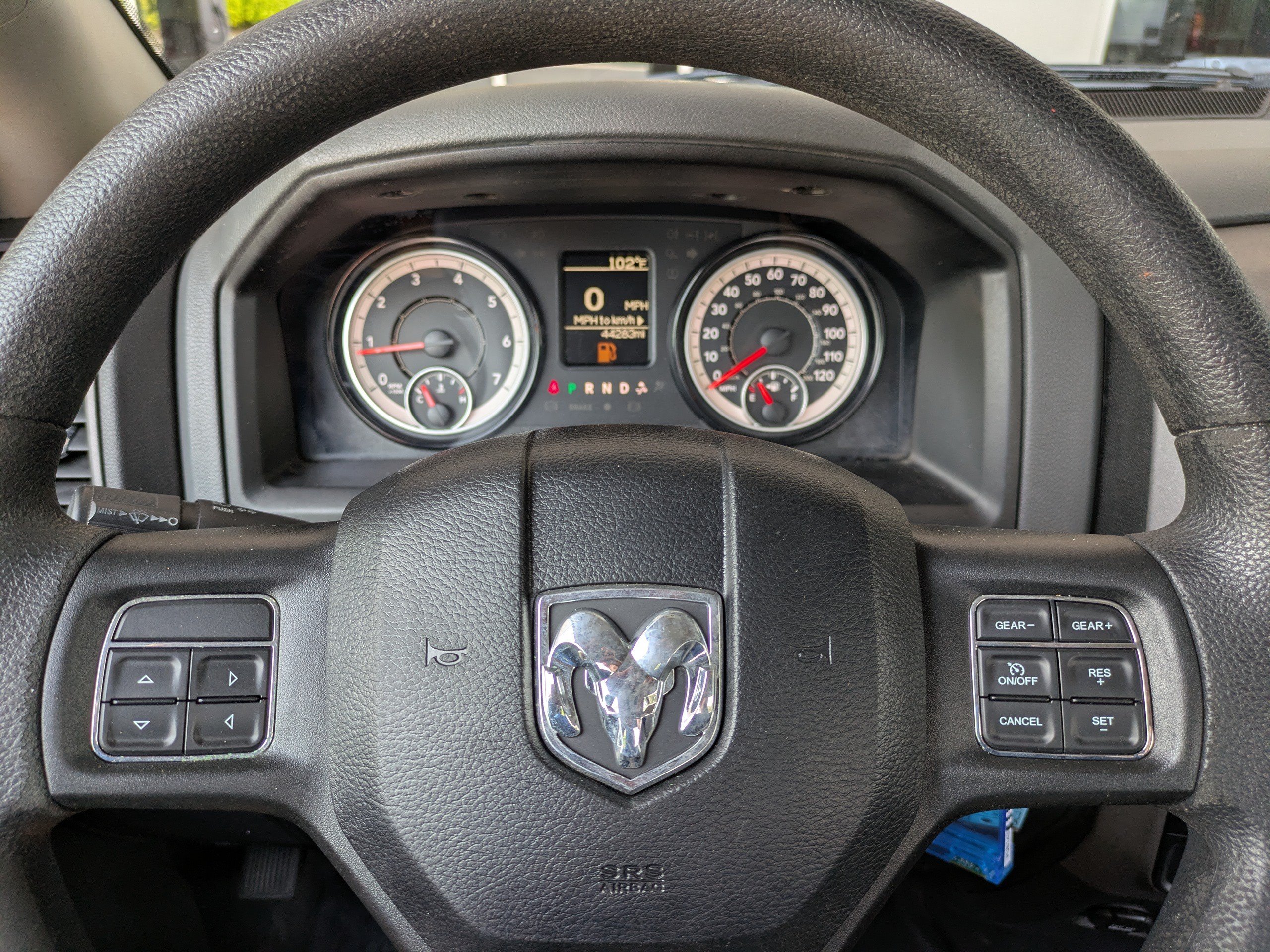 Used 2018 RAM 1500 Tradesman w/ Power & Remote Entry Group RWD image 24