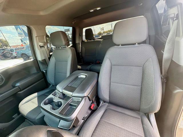 Used 2023 Chevrolet Silverado 1500 Custom RWD image 15