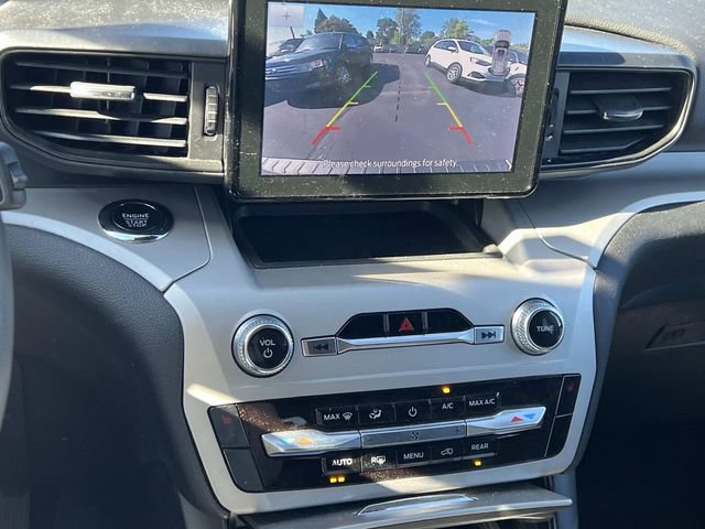 Certified 2023 Ford Explorer XLT AWD/4WD image 11
