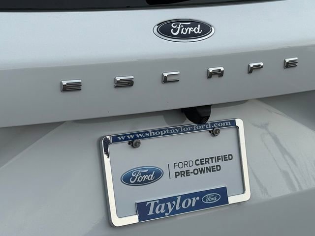 Certified 2023 Ford Escape ST-Line Select image 28