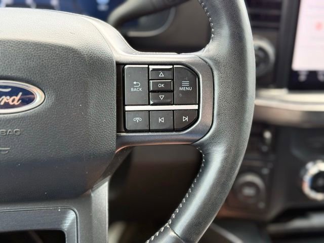 Certified 2024 Ford F350 Lariat w/ Lariat Ultimate Package AWD/4WD image 24