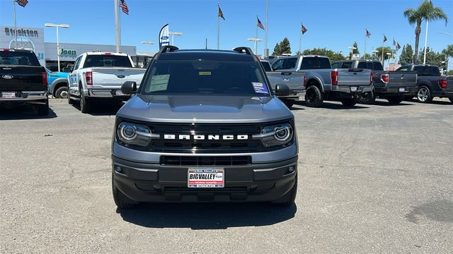 Certified 2024 Ford Bronco Sport Outer Banks w/ Tech Package AWD/4WD image 9