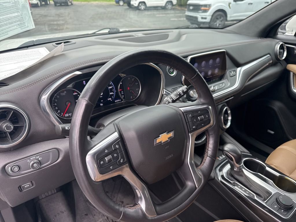 Used 2020 Chevrolet Blazer Premier w/ Driver Confidence II Package FWD image 16