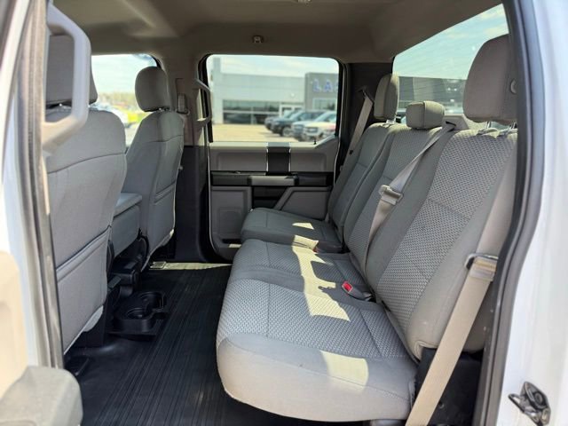 Certified 2017 Ford F150 XLT w/ Trailer Tow Package image 12