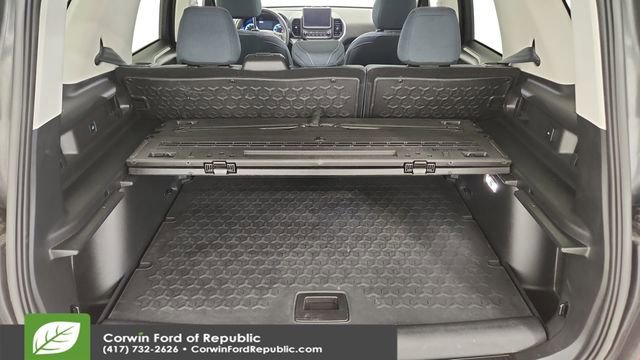 Certified 2024 Ford Bronco Sport Heritage w/ Heritage Convenience Package image 23