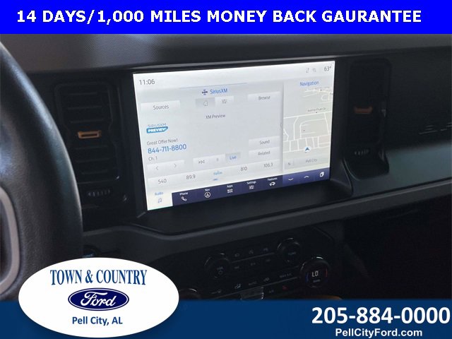 Certified 2023 Ford Bronco Badlands image 13