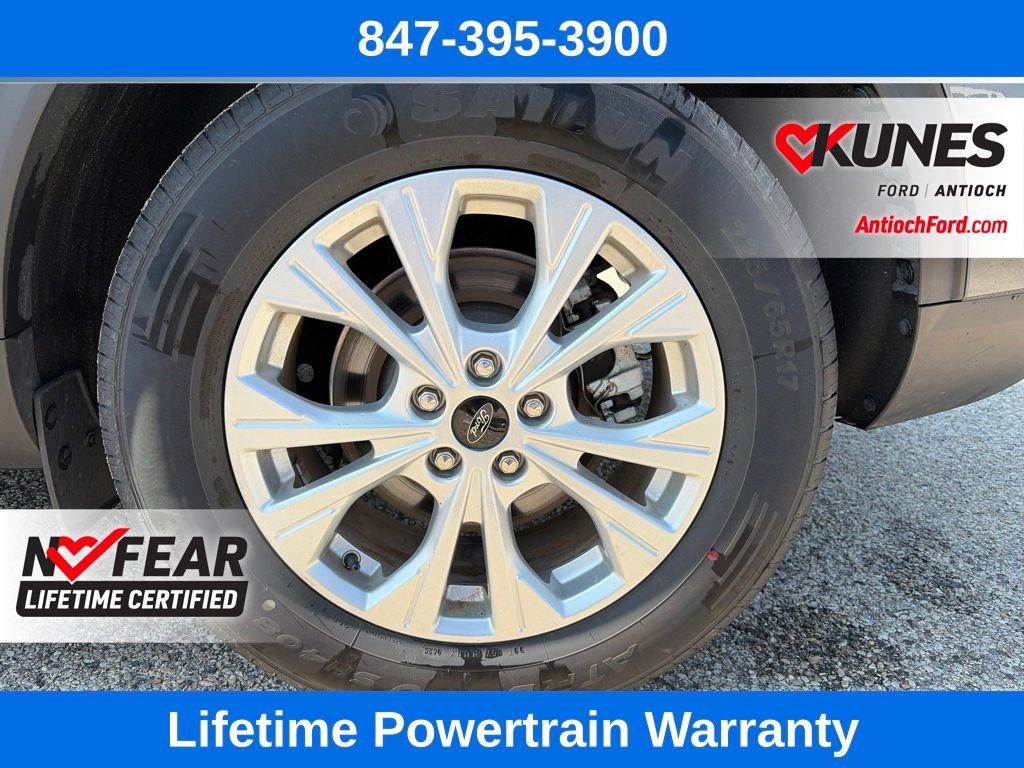 Certified 2024 Ford Escape Active AWD/4WD image 5
