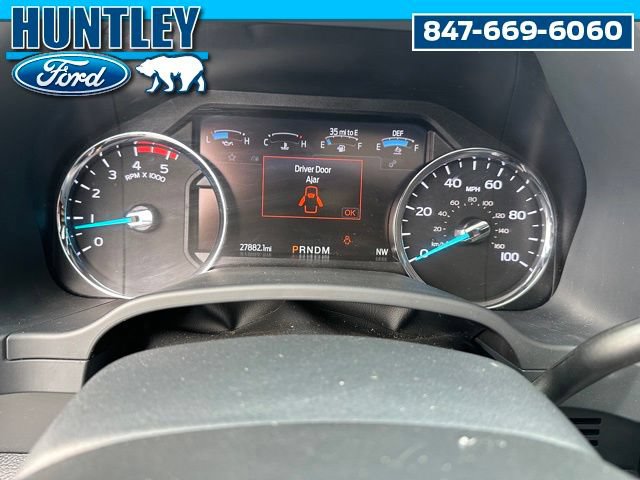 Certified 2022 Ford F250 Lariat w/ Tremor Off-Road Package AWD/4WD image 31