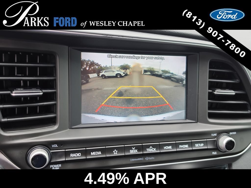Used 2019 Hyundai Elantra SEL w/ Cargo Package FWD image 22
