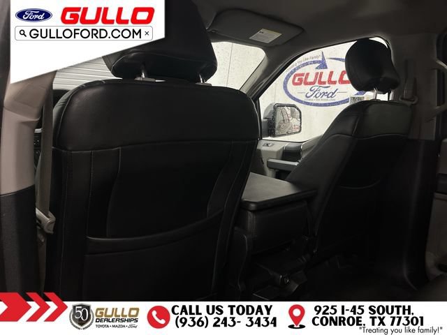 Certified 2017 Ford F150 XLT RWD image 15