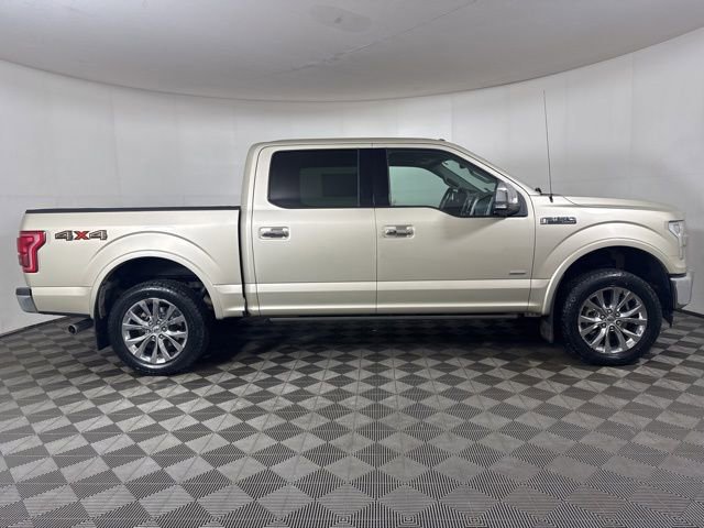 Certified 2017 Ford F150 Lariat w/ Equipment Group 502A Luxury AWD/4WD image 6