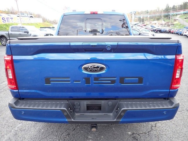 Certified 2022 Ford F150 XLT w/ Equipment Group 302A High image 6