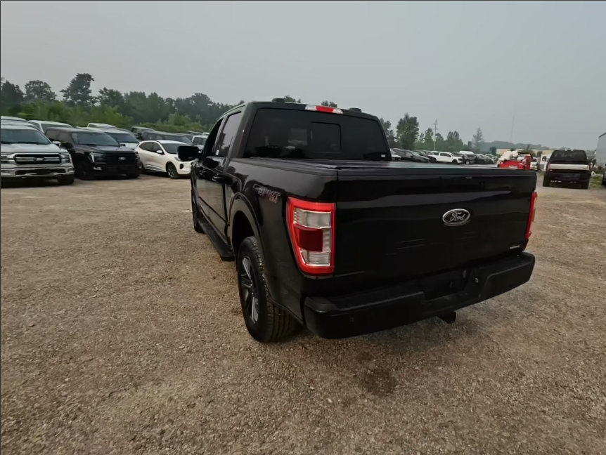 Certified 2023 Ford F150 Lariat w/ Equipment Group 502A High AWD/4WD image 5