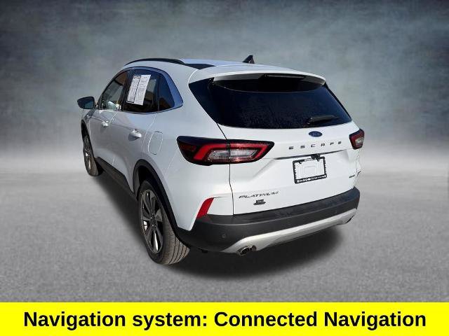 Certified 2025 Ford Escape Platinum AWD/4WD image 3