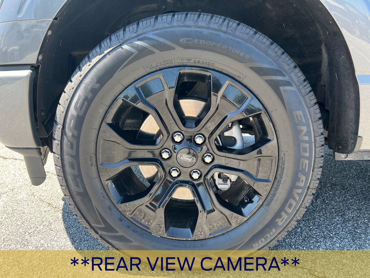 Certified 2023 Ford F150 XLT w/ Equipment Group 302A High AWD/4WD image 13