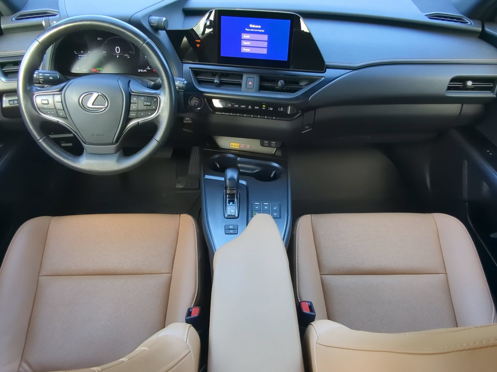 Used 2025 Lexus UX 300h FWD w/ Cold Area Package image 50